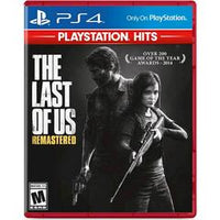PS4 - The Last of Us Remastered