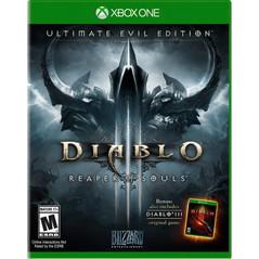 XBOX ONE - Diablo 3: Reaper of Souls [ULTIMATE EVIL EDITION] {CIB}
