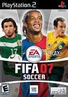 Playstation 2 - FIFA 07 {CIB}