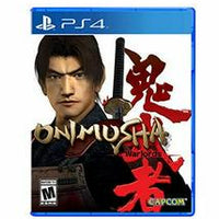 PS4 - Onimusha Warlords
