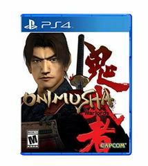 PS4 - Onimusha Warlords