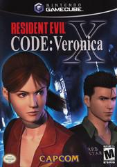 Gamecube - Resident Evil Code: Veronica {CIB} {GREAT CONDITION}