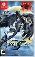 SWITCH - Bayonetta 2