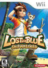 Wii - Lost in Blue: Shipwrecked {CIB}