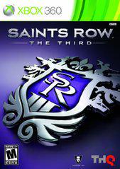 Xbox 360 - Saints Row the Third