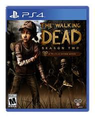 PS4 - The Walking Dead Season Two {NEW/SEALED}