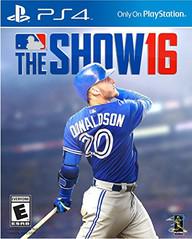 PS4 - The Show 16