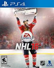 PS4 - NHL 16