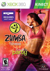 Xbox 360 - Zumba Fitness