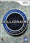 Wii - Who Wants to Be a Millionaire