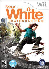 Wii - Shaun White Skateboarding