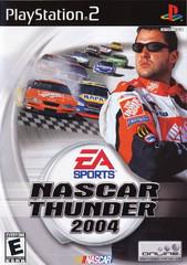 Playstation 2 - Nascar Thunder 2004 [CIB]