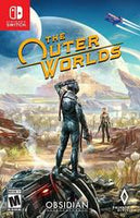 SWITCH - The Outer Worlds