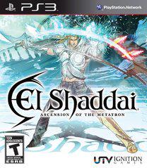 Playstation 3 - El Shaddai: Ascension of the Metatron {CIB}