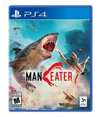 PS4 - Maneater