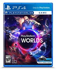 PS4 - Playtation VR Worlds