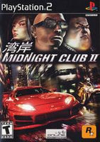 Playstation 2 - Midnight Club 2 [CIB]
