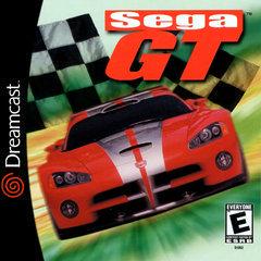 Dreamcast - Sega GT {CIB}