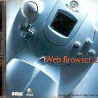 Dreamcast - Web Browser 2.0