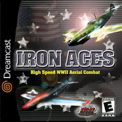 Dreamcast - Iron Aces [CIB]