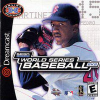Dreamcast - World Series Baseball 2K2
