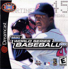 Dreamcast - World Series Baseball 2K2