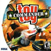 Dreamcast - Toy Commander