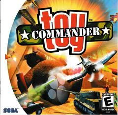 Dreamcast - Toy Commander