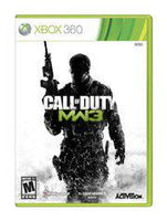Xbox 360 - Call of Duty Modern Warfare 3 [NO MANUAL]
