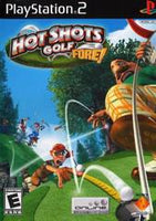 Playstation 2 - Hotshots Golf Fore!