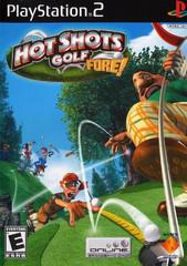 Playstation 2 - Hotshots Golf Fore!