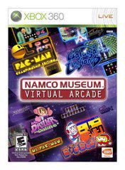Xbox 360 - Namco Museum Virtual Arcade {CIB}