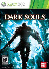 Xbox 360 - Dark Souls {CIB}