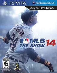 PS Vita - MLB the Show 14