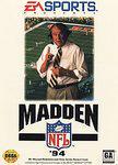GENESIS - Madden NFL 94