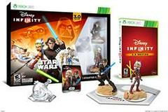 Xbox 360 - Disney Infinity Star Wars 3.0 Starter Pack {LOOSE}