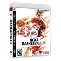 Playstation 3 - NCAA Basketball 10 [CIB]