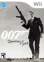 Wii - 007 Quantum of Solace {CIB}