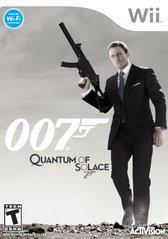Wii - 007 Quantum of Solace {CIB}