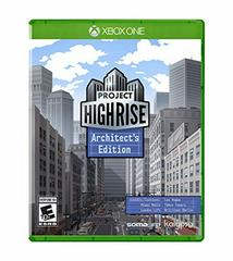 XB1 - Project Highrise: Architect's Edition