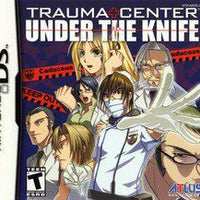 DS - Trauma Center: Under the Knife [CIB]
