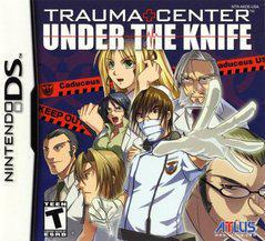 DS - Trauma Center: Under the Knife [CIB]
