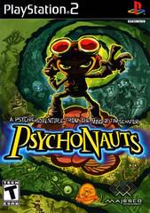 Playstation 2 - Psychonauts [CIB]