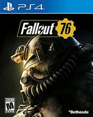 PS4 - Fallout 76