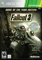 XBOX ONE/360 - Fallout 3 GOTY Edition [CIB]
