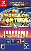 SWITCH - America's Greatest Game Shows: Wheel of Fortune & Jeopardy