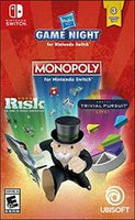 SWITCH - Hasbro Game Night [LOOSE]