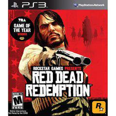 PS3 - Red Dead Redemption [CIB]