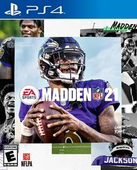 PS4 - Madden 21