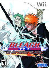 Wii - Bleach: Shattered Blade {NO MANUAL}